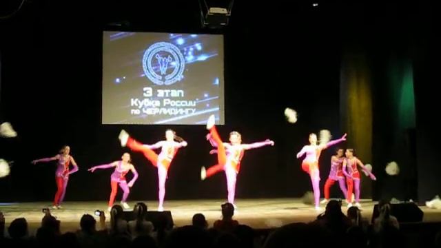 Химки данс взрослые