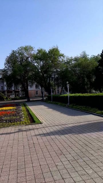 Памятник Д.Кунаеву Алматы смотреть онлайн