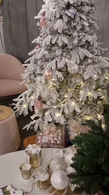 Новогодний декор 2023. Источник вдохновения 001. Ксения Ш? смотреть онлайн