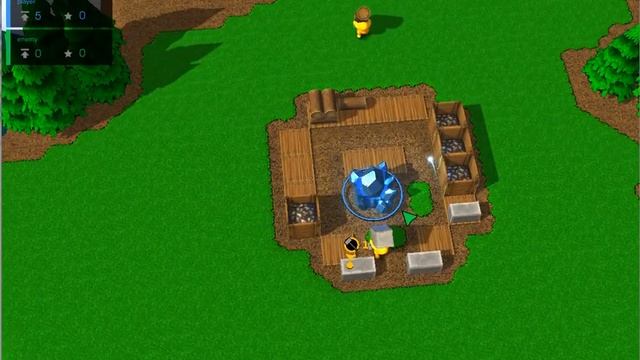Castle Story выживание 1 серия смотреть онлайн