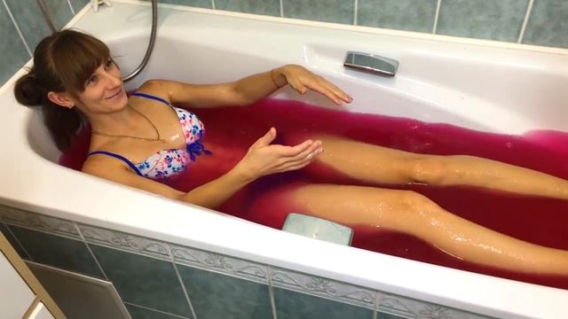 THE SLIME BUCKET CHALLENGE!! Челлендж Слайм Бакет ВЕДРО СЛИЗИ на голову смотреть онлайн