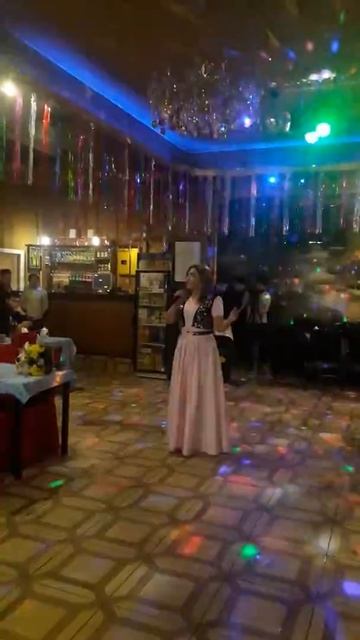 Самара Сабирова 