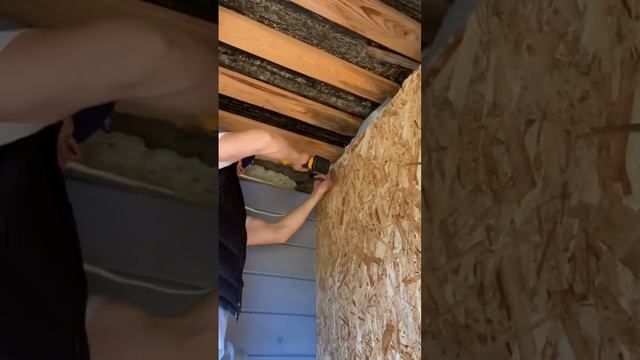 #бытовка #пристройка #дача