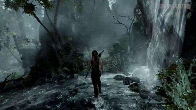 Крушение ➢ Tomb Raider #1 #gameplay #ps5 #прохождение