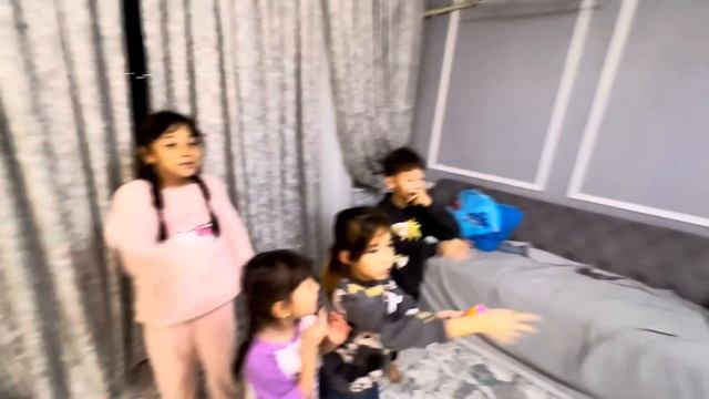 ЖАСМИН | АЛИКОШ | ТОМИКОШ | КӨЗАЙЫМ ЖЕЕСТКО ПРАНК ЖАСАД? смотреть онлайн