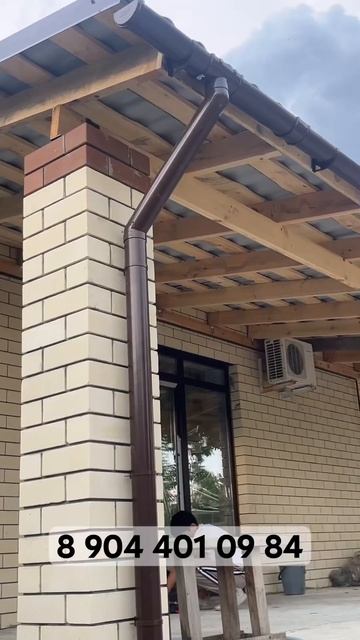 Строительная бригада Узбеков навес ￼ #стройка #строит смотреть онлайн