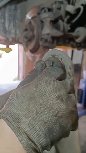 рено логан шаровая на грани вылета #automobile #mechanic #ремонт смотреть онлайн