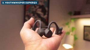 ТОП-5: Лучшие наушники с костной проводимостью 2025