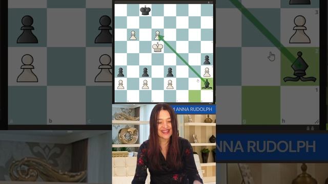 Решите Этот Шахматный Этюд Быстрее Чем Я!? #3 #шахматы #s смотреть онлайн