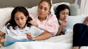 Сколько лет детям Дженифер Лопес