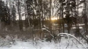 Путешествие в город Киров на поезде