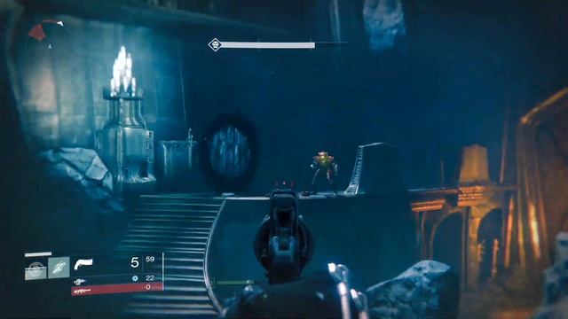 DESTINY - Лор и Болливуд - Прохождение на русском языке - Часть 10 - Chamber of Night (PS4) 1080HD смотреть онлайн