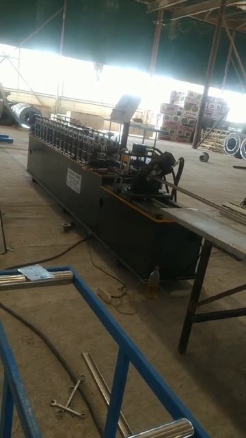 станок для производства профиля F47 в Армении смотреть онлайн