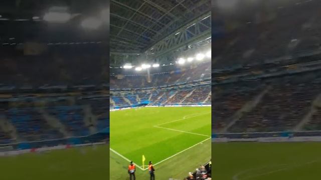 Вираж Зенит Арена