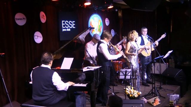 Елена Шаду и Good Sound Orchestra (I'm Gonna Live till I Die) смотреть онлайн