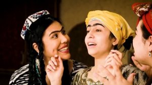 Afandining qizlari (o'zbek serial) 7-qism | Афандининг қизлари (ўзбек сериал) 7-қисм
