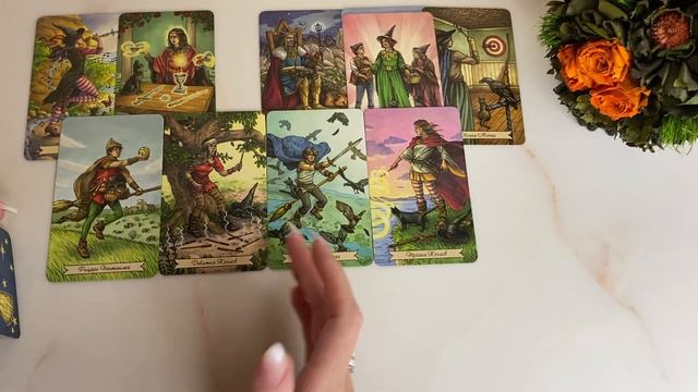 💖 Я и Он... ЧТО ЕСТЬ СЕЙЧАС? ЧТО БУДЕТ ДАЛЬШЕ... 💖 Раскл смотреть онлайн