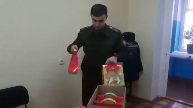 Акция «Безопасность в каждый дом» в Аулиекольском рай смотреть онлайн
