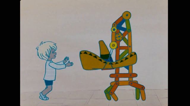 Детские Мультики -  В порту Оригинал 1080p