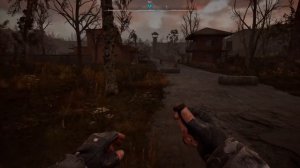 Миссия найти Торфа на старом КПП в Сталкер 2
