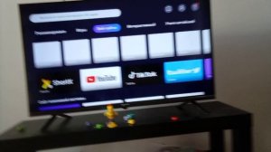 Триколор ТВ или обзор на Мой новый телевизор премьера!