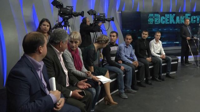 ДО ЭФИРА "СТИХИЙНЫЙ СИМФЕРОПОЛЬ" #ВсёКакЕсть смотреть онлайн