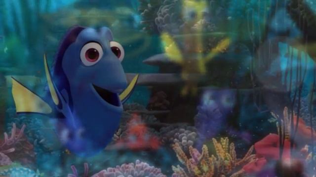 В Поисках Немо - Ocean love смотреть онлайн
