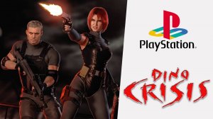 Dino Crisis (PS1)
