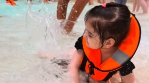 Путешествие на летние каникулы в аквапарк Лето Лето