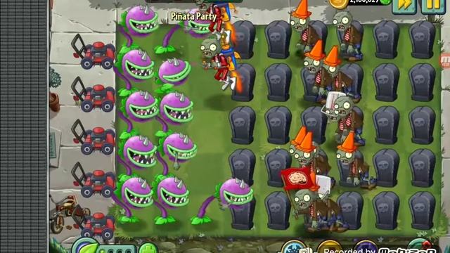 PLANTS vs ZOMBIES 2 смотреть онлайн