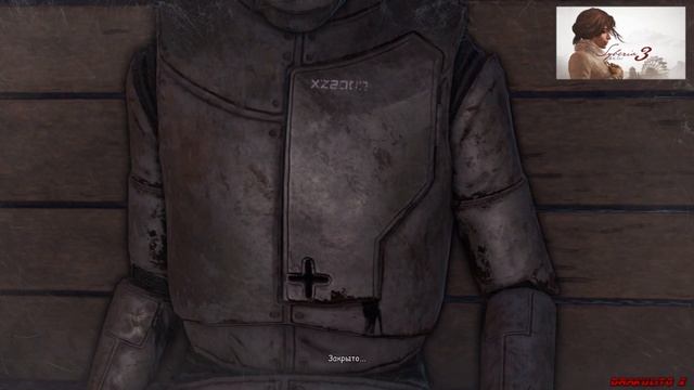 Syberia 3*(Сибирь 3)*Прохождение.Русская озвучка *13* смотреть онлайн