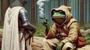 Беседа с Богатырь о Магии