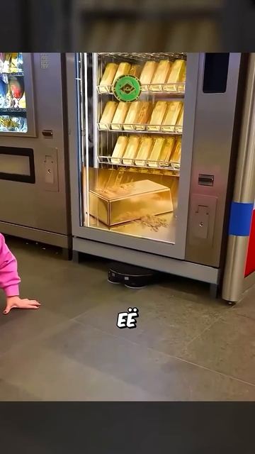 Самый Умный Робот-Пылесос #shorts смотреть онлайн