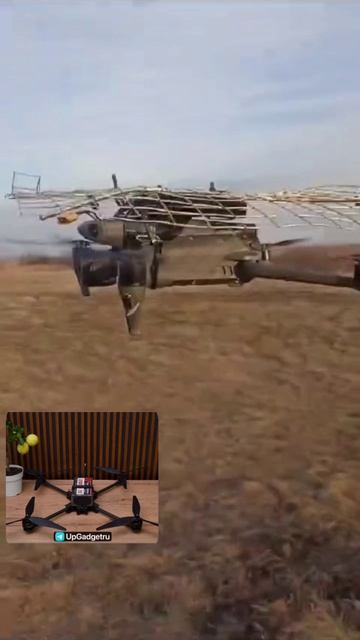 Антидрон на Дрон 😵 смотреть онлайн