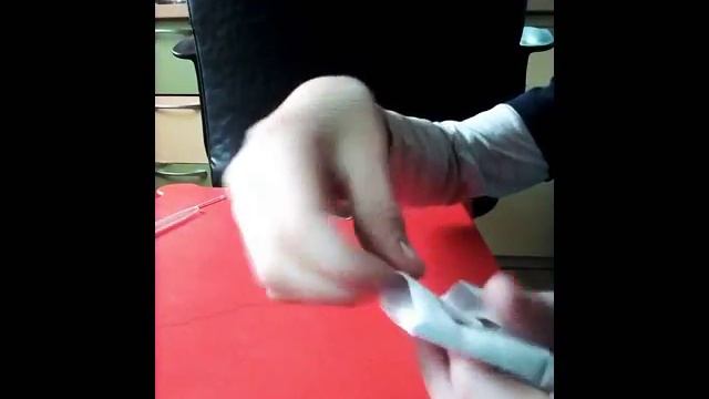 Как сделать танк из бумаги? :D:D:D смотреть онлайн