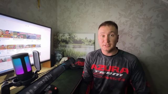 ПРОСТО про Спінінг Для ЩУКИ ОКУНЯ І СУДАКА Azura '24 Kinetik 9'2 смотреть онлайн