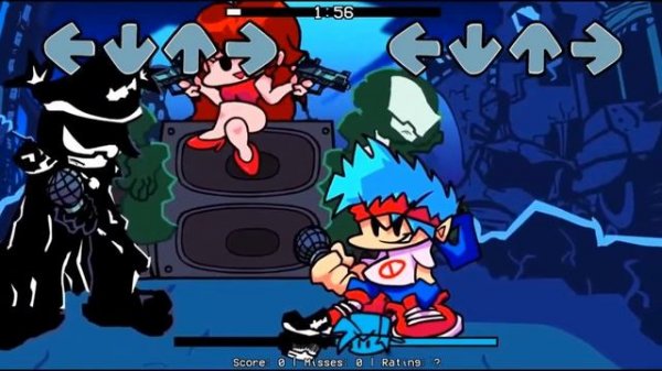 ТАНКМЕН VS БОЙФРЕНД- РЕМИКС FNF! Friday Night Funkin  Tankman REMIXES