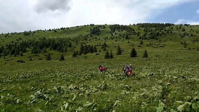 Чивчин та Син Данило з AdventureTeam подорожує Гринявою