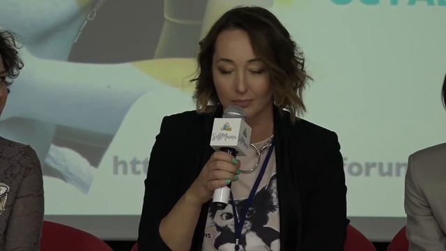 SelfMama Forum 2018. Секция 2 "Как быть селфмамой" смотреть онлайн