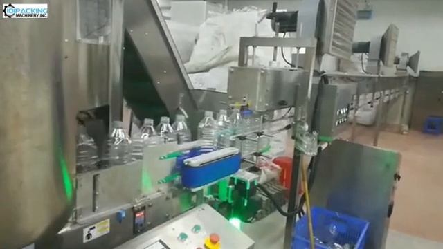 1 5 Видео входящего в бутылку сепаратора смотреть онлайн
