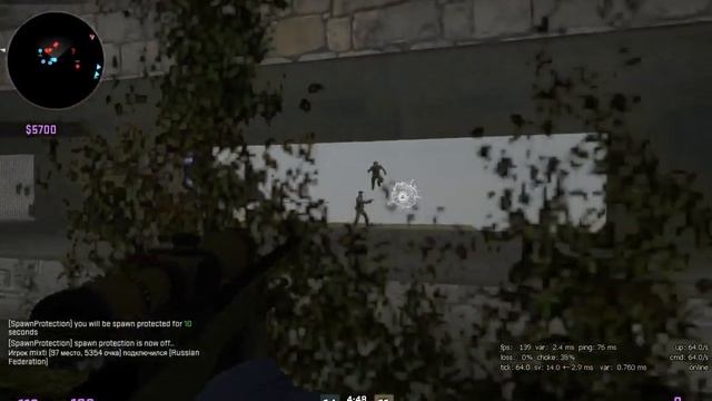 CSGO MiniGames | SURF,бомбиловка,крики,убиваем,С ИЛЮХОЙ смотреть онлайн