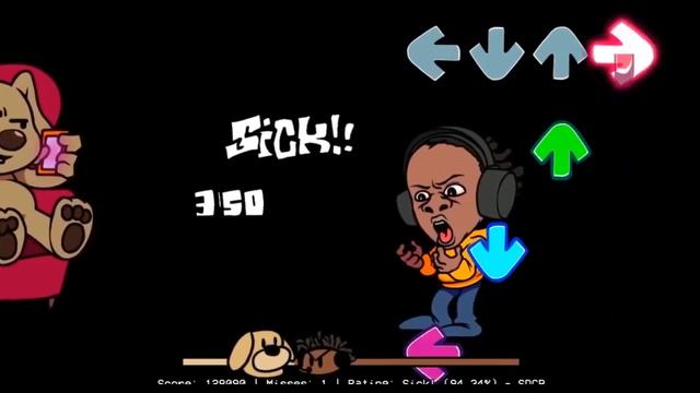 ГОВОРЯЩИЙ БЕН ПРОТИВ IShowSpeed! Friday Night Funkin'  Talking Ben Vs IShowSpeed