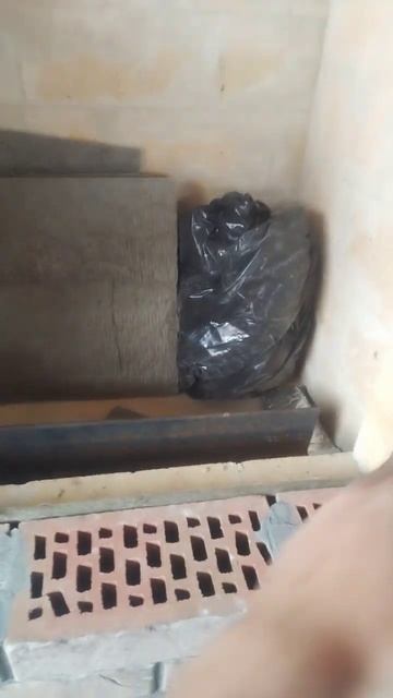 столешница из бетона и мангал своими руками #стройка #? смотреть онлайн