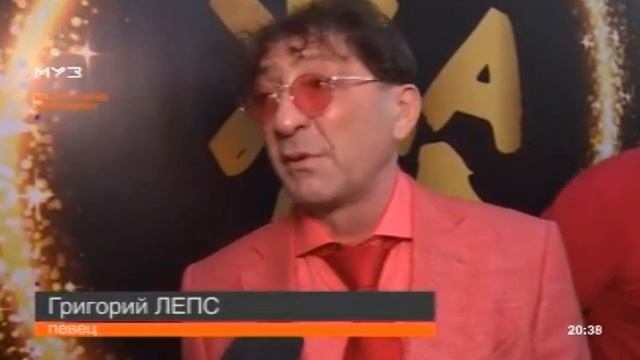 Г. Лепс о запуске своей линии фермерских продуктов (Фестиваль Жара, 25.07.2019) смотреть онлайн