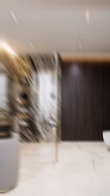 Дизайн ванной комнаты #vizzart #визарт #виззарт #interiordesign #д смотреть онлайн