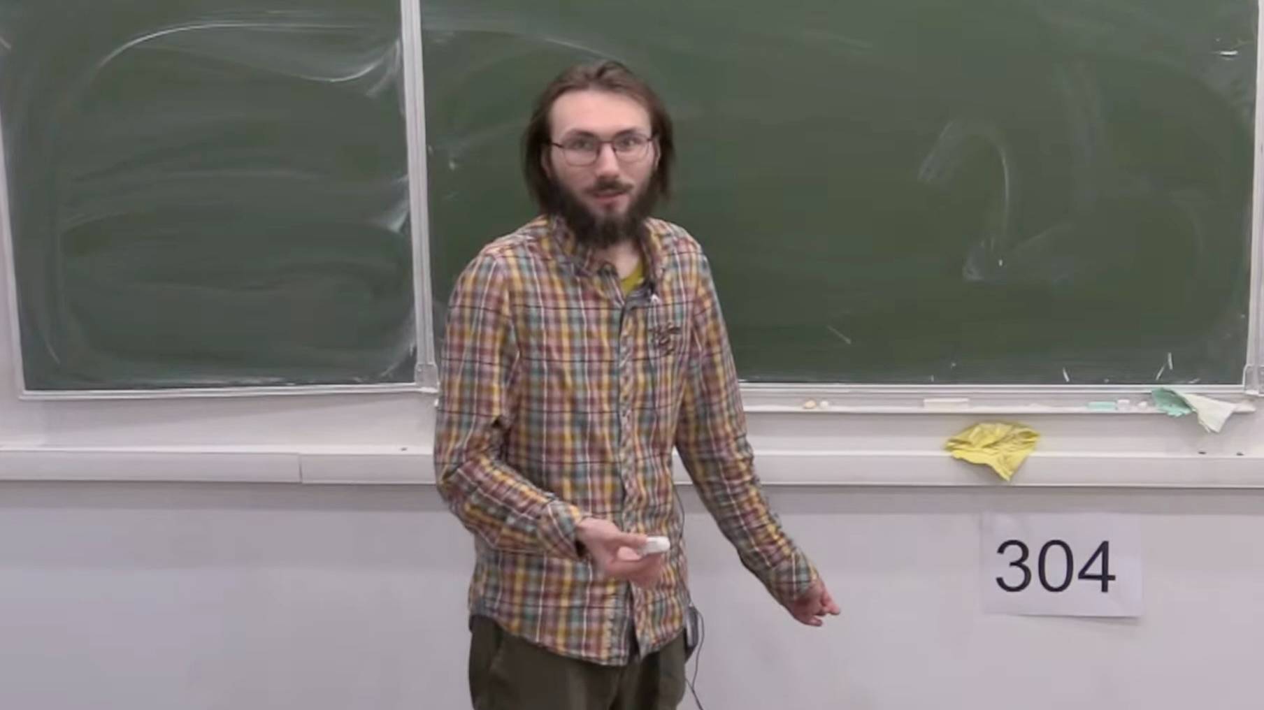 Аддитивные и абелевы категории. Лекция 12, Д.Н. Терешкин