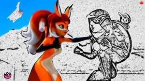 Miraculous Ladybug and Cat Noir Coloring Pages! 😺| Раскрашиваем Чудесную Леди Баг и Супер-Кота! 😺