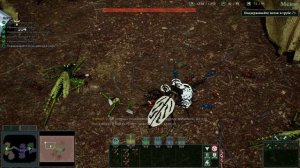 Empires of the Undergrowth  Дополнительный уровень смена ролей