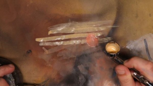 How Thin is Too Thin when Thinning Paints