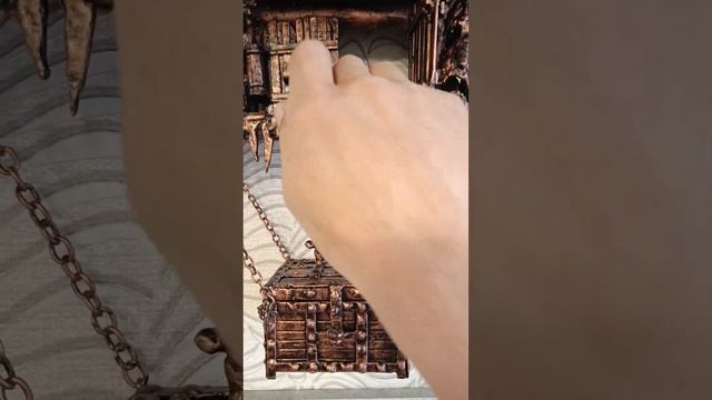 Часы сказочные настенные